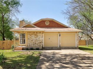 1011 Parkside Cir, Round Rock, TX 78664