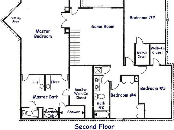 Second Floor