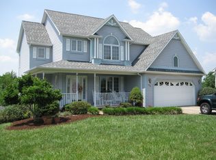 306 Shawnee Rd, Johnson City, TN 37604