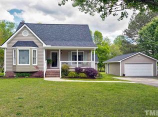 9305 Hay Meadow Ct, Raleigh, NC 27603