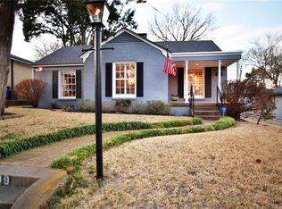 7119 Vivian Ave, Dallas, TX 75223