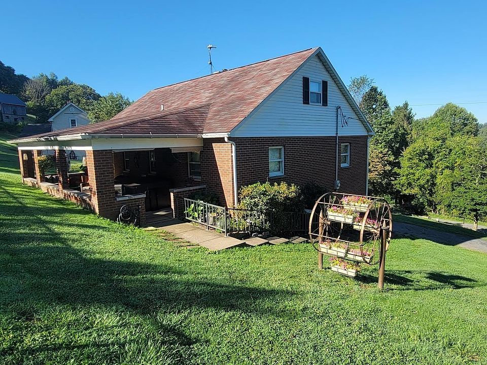 532 Ridge Rd, Rivesville, WV 26588 Zillow
