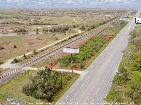 0 Avenue B Hwy #6, Hitchcock, TX 77563