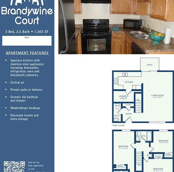 Brandywine Court — Photo 8
