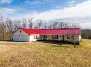 710 Buck Lick Rd, Red House, WV 25168