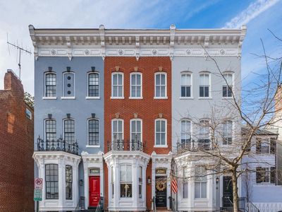 1214 30th St NW, Washington, DC, 20007
