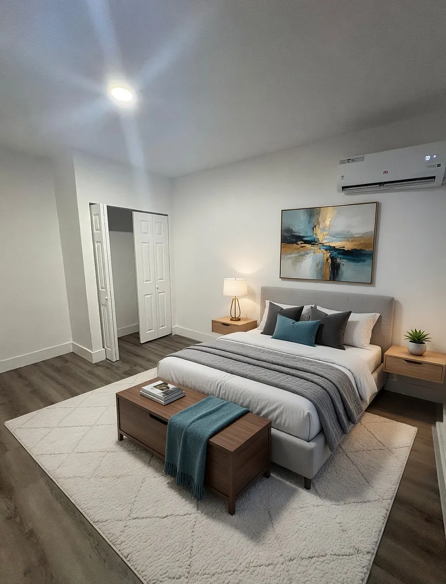 3 bed, 835 sqft, $2,800 — Photo 2