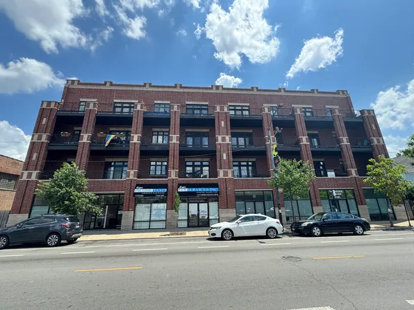 4141 N Kedzie Ave #201, Chicago, IL 60618