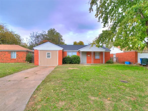 315 E Kerr Dr, Midwest City, OK 73110