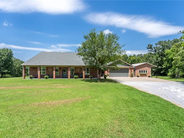 24872 E 570th Rd, Colcord, OK 74338