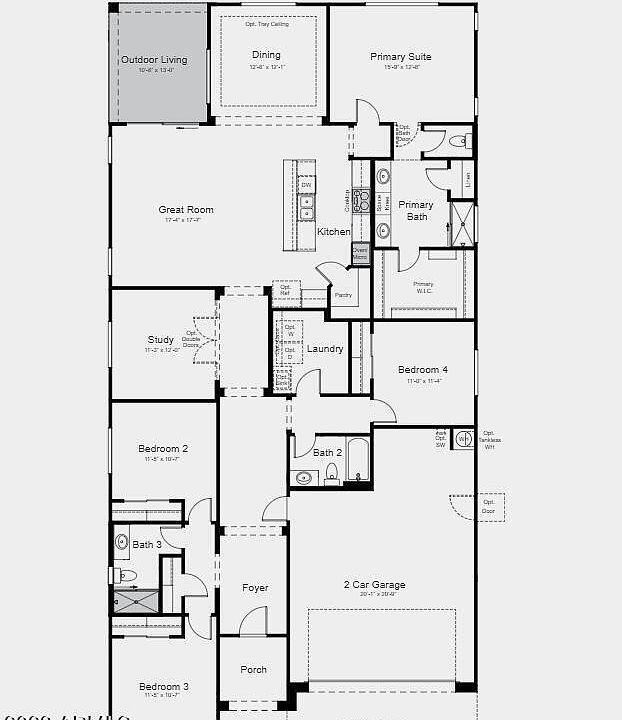 2nd image of 8908 W DENTON Lane