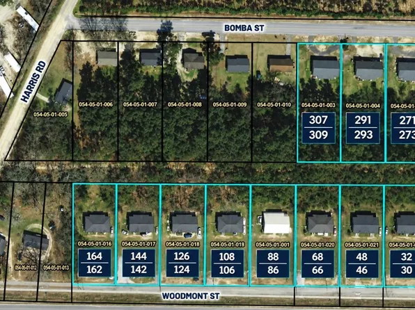 251 Bomba St, Barnwell, SC 29812