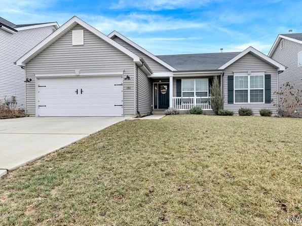 1311 Timber Creek Ln, Imperial, MO 63052