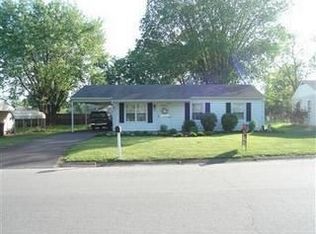 884 Woodbourne Dr, New Albany, IN 47150