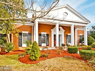 101 Inverness Ln, Fort Washington, MD 20744