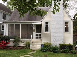1506 N Abingdon St, Arlington, VA 22207