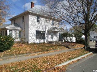103 E 4th St, Seymour, IN 47274