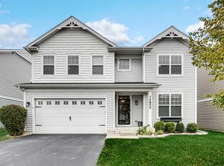 14855 S Morgan Ln, Plainfield, IL