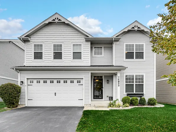 14855 S Morgan Ln, Plainfield, IL 60544
