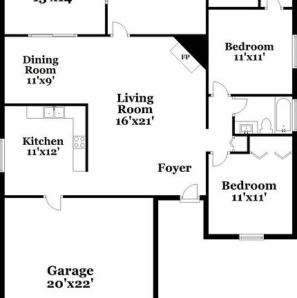 2nd image of 1326 Tindaro Dr