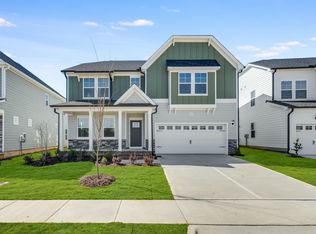 433 Edison Rail Ln, Knightdale, NC 27545