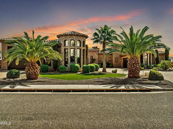 9853 W JJ RANCH Road, Peoria, AZ 85383