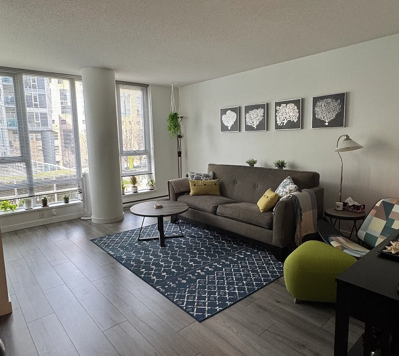 2 bed, 844 sqft, $3,600 — Photo 2