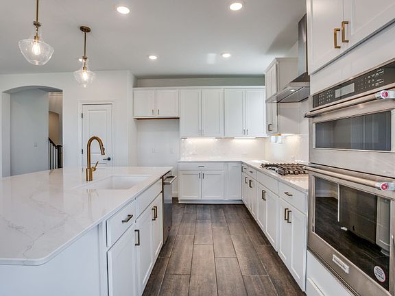Gourmet Kitchen