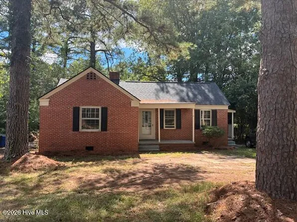 617 Fairfax Avenue NE, Wilson, NC 27893