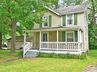 419 North St NW, Warren, OH 44483