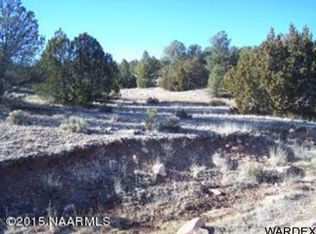 7626 W Painted Rock Trl, Williams, AZ 86046