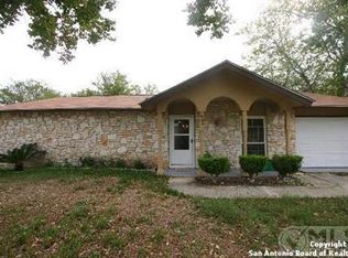 7906 Dry Canyon Trl, Live Oak, TX 78233