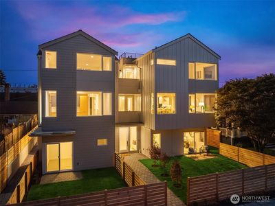 2649 41st Avenue SW #B, Seattle, WA, 98116