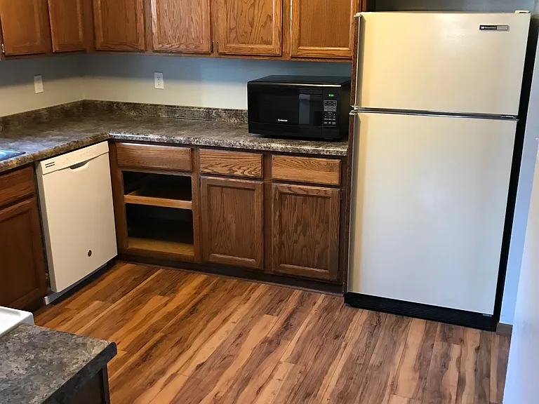 Downstairs Kitchen