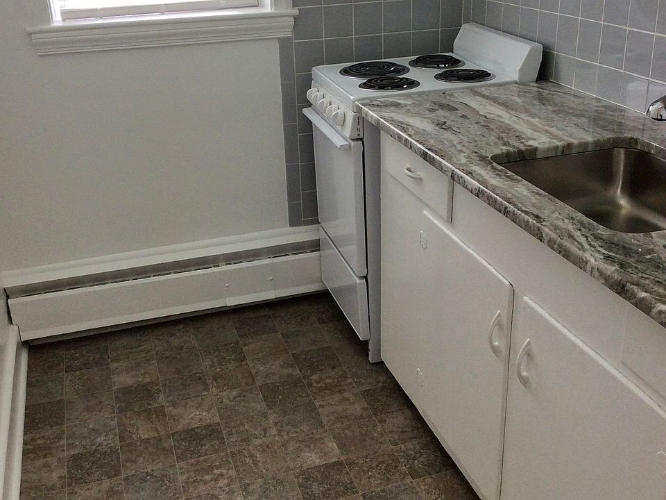Galley Kitchen