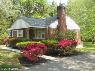 4113 Raleigh Rd, Baltimore, MD 21208