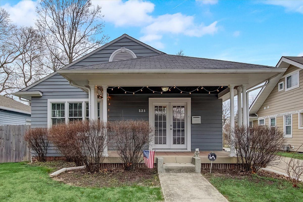 528 W 43rd St, Indianapolis, IN 46208 Zillow
