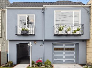 2174 35th Ave, San Francisco, CA 94116