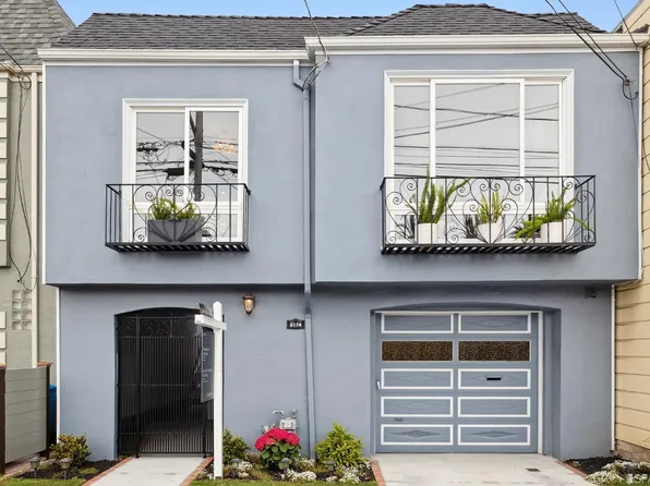 2174 35th Ave, San Francisco, CA 94116