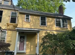 6 Scott St #6, Cambridge, MA 02138