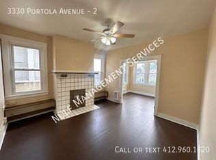 3330 Portola St #2, Pittsburgh, PA 15214