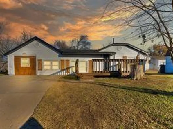 3945 NW 12th St, Oklahoma City, OK 73107