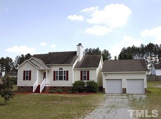 1713 Tall Cane Cir, Willow Spring, NC 27592