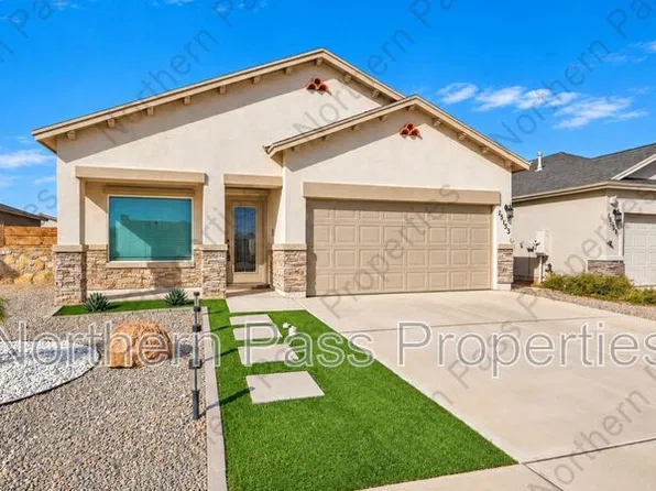 15153 Composition Ave, El Paso, TX 79938