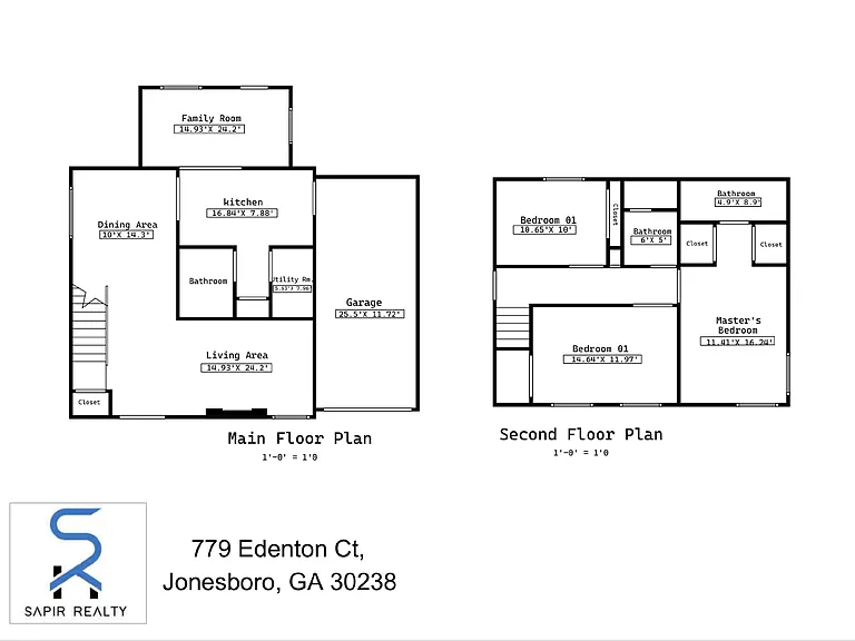 779 Edenton Ct — Photo 18