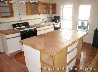 35 Ibbetson St #1D, Somerville, MA 02143