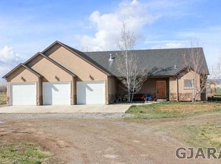 1870 J Rd, Fruita, CO 81521