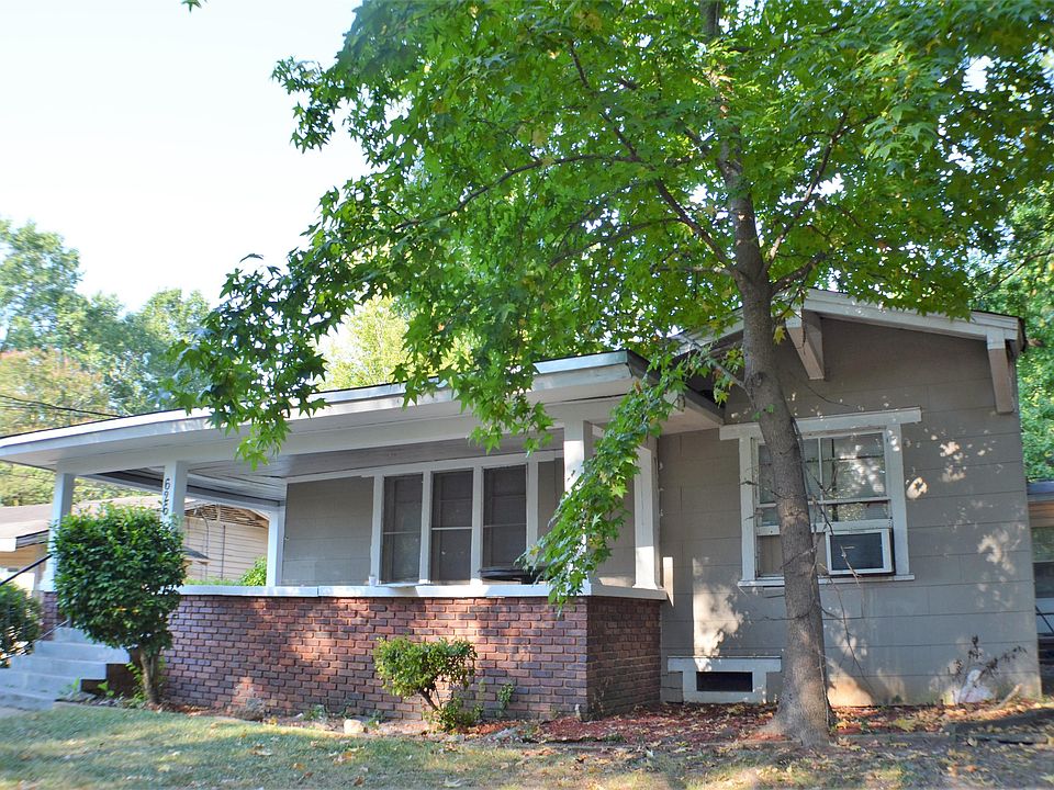 626 Grace Street Duplex