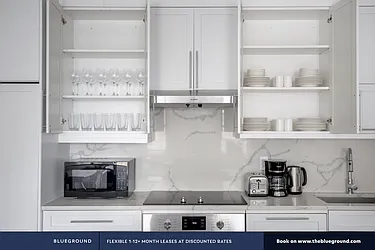 Rented by The Blueground