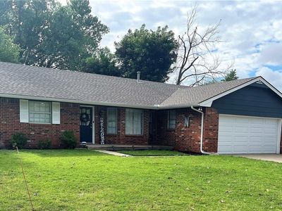 805 Kouba Dr, Yukon, OK, 73099